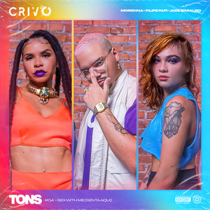 Tons #4 - *** Me(Senta Aqui)[feat. CRIVO] (Explicit)