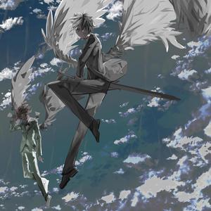 seraphim (feat. I'm Geist) (Explicit)