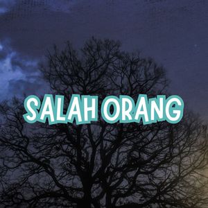 Salah Orang