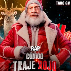 Rap De Codigo: Traje Rojo