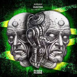 Hunted In The Darkness (Original Mix)