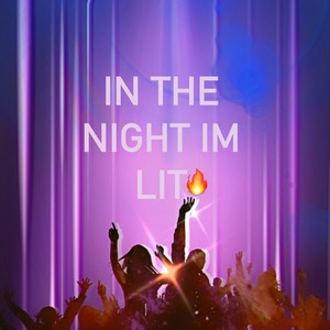 in the nigth im lit(feat. da kid amazin) (Explicit)