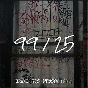 99/25 (feat. Piccon, Teo Dan & Cross.) [Explicit]