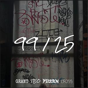 99/25 (feat. Piccon, Teo Dan & Cross.) (Explicit)