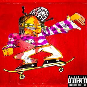 I ****ING SUCK AT SKATING (Explicit)