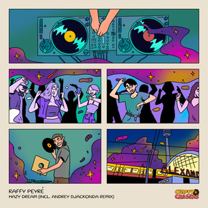 Hazy Dream (Andrey Djackonda Remix)
