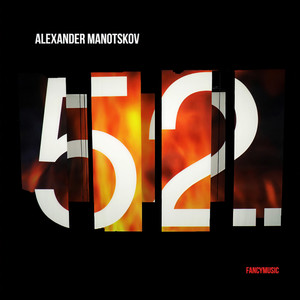 Alexander Manotskov: 52