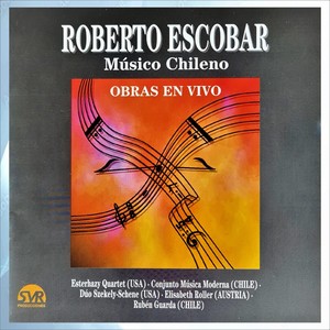 Roberto Escobar: Músico Chileno