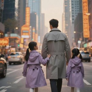 四十岁的男人(哪怕天塌地陷 也一肩担当)