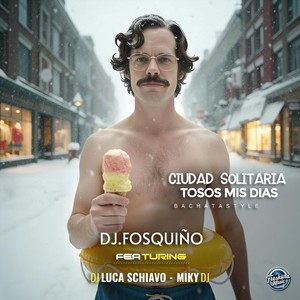 Medley: Ciudad Solitaria - Todos Mis Dias (feat. DJ Luca Schiavo & Miky DJ)