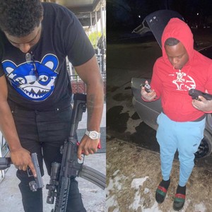 We Sliding (feat. YB TJ) (Explicit)