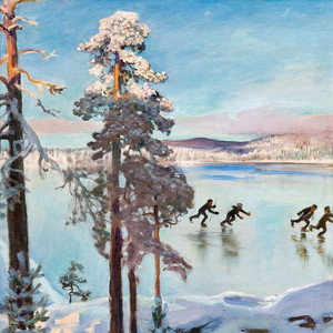 Crescent Lake (feat. gothic delphine) (Explicit)