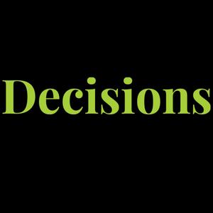 Decisions (Explicit)