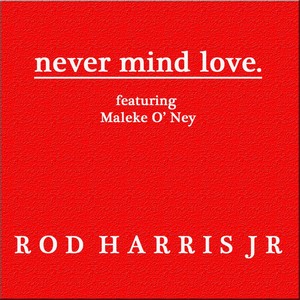 Never Mind Love(feat. Maleke O'Ney)