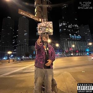 JERUSALEM 3000 (feat. Hazedafinessekid & ABMPXC) (Explicit)