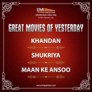 Great Movies of Yesterday Khandan & Shukriya & Maa Ke Aansoo