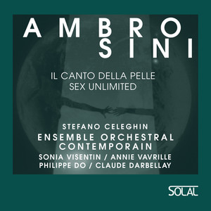 Ambrosini: Il canto della pelle (Sex Unlimited)