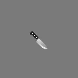 knife emoji [slowed + reverb]