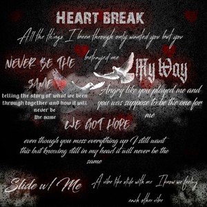 Heart Break (Explicit)