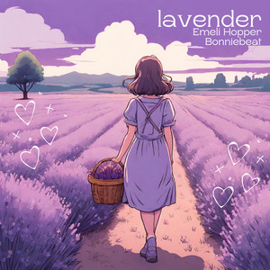lavender (feat. Bonniebeat)