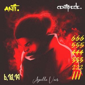 Centipede(feat. Dino Noir) (Explicit)
