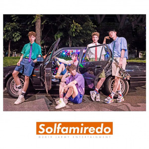 `솔파미레도 Solfamiredo` 3rd Digital Single Album