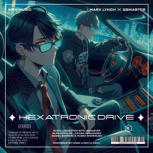 HEXATRONIC DRIVE