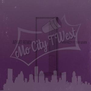 Apart (feat. Tray Seven) [MoCity Twest Remix Chopped & Screwed] [Explicit]