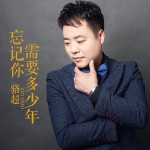 忘记你需要多少年 (伴奏)