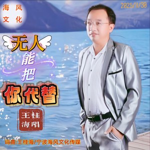 无人能把你代替-烟嗓版