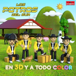 En 3d y a Todo Color