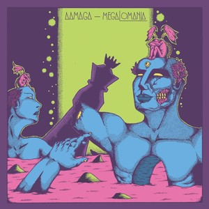 Megalomania (feat. Abi Zulfakhry Rosadi & Widyuta Wibisana)