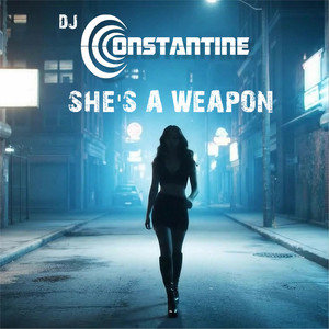 She's a Weapon