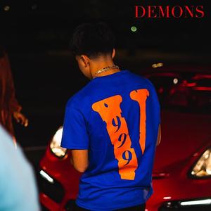 Demons(feat. LIL M3D) (Explicit)