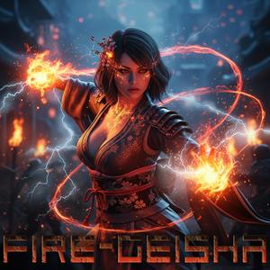 Fire Geisha