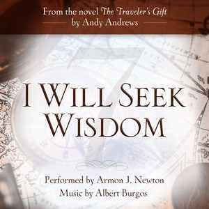 I Will Seek Wisdom (feat. Armon J. Newton)