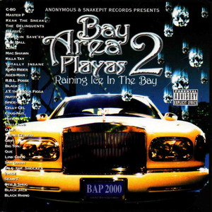 Bay Area Playas Vol.2 (Raining Ice In The Bay) [Explicit]