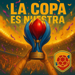 LA COPA ES NUESTRA