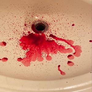 lil nosebleed (feat. Vxmpire) (Explicit)
