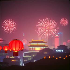 新年狂欢