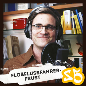 Floßflussfahrerfrust