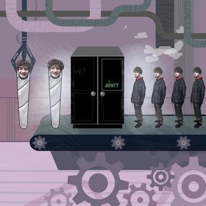 young(feat. ХудийJointt) (Explicit)