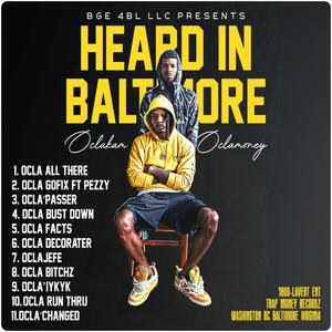 Ocla'AllThere (Explicit)