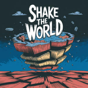 Shake The World (feat. KHG KALM, NinjaTea, Lanrai & Xavi Sheikhy) (Explicit)