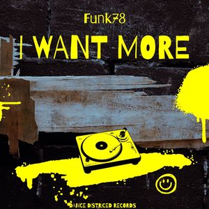 I Want More (Club Mix)