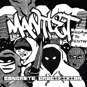 Concrete Crucifixion (Explicit)