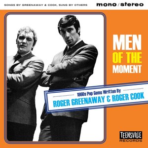 Men Of The Moment (1960s Pop Gems Written by Roger Greenaway & Roger Cook)