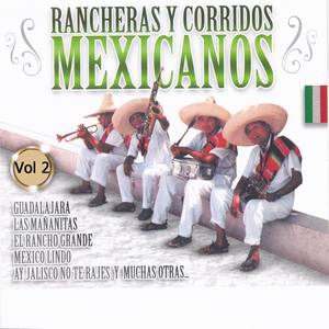 Rancheras y Corridos Mexicanos, Vol. 2