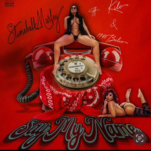 My name-say it (Explicit)