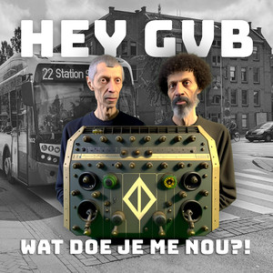 Hey Gvb, Wat Doe Je Me Nou?!